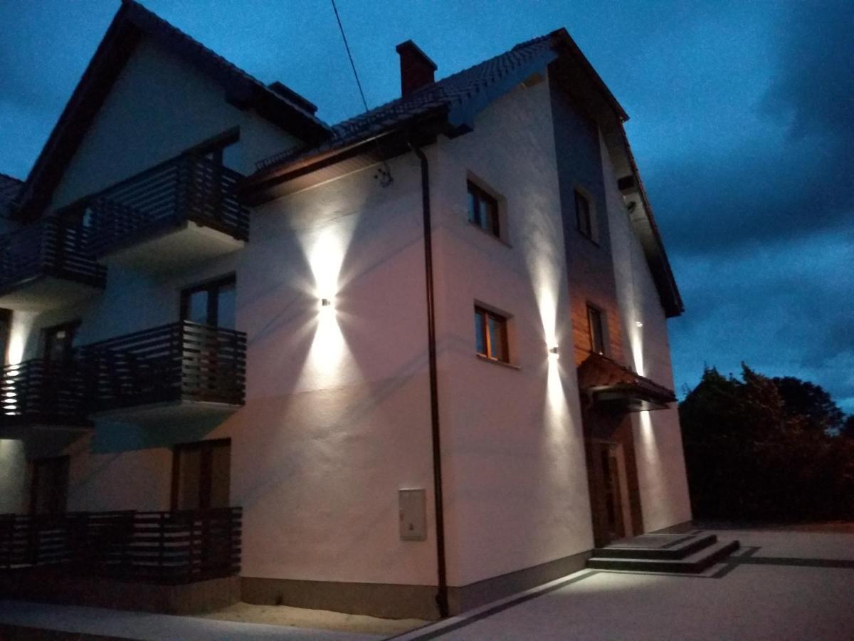 Pokoje Darmat Стеґна Екстер'єр фото