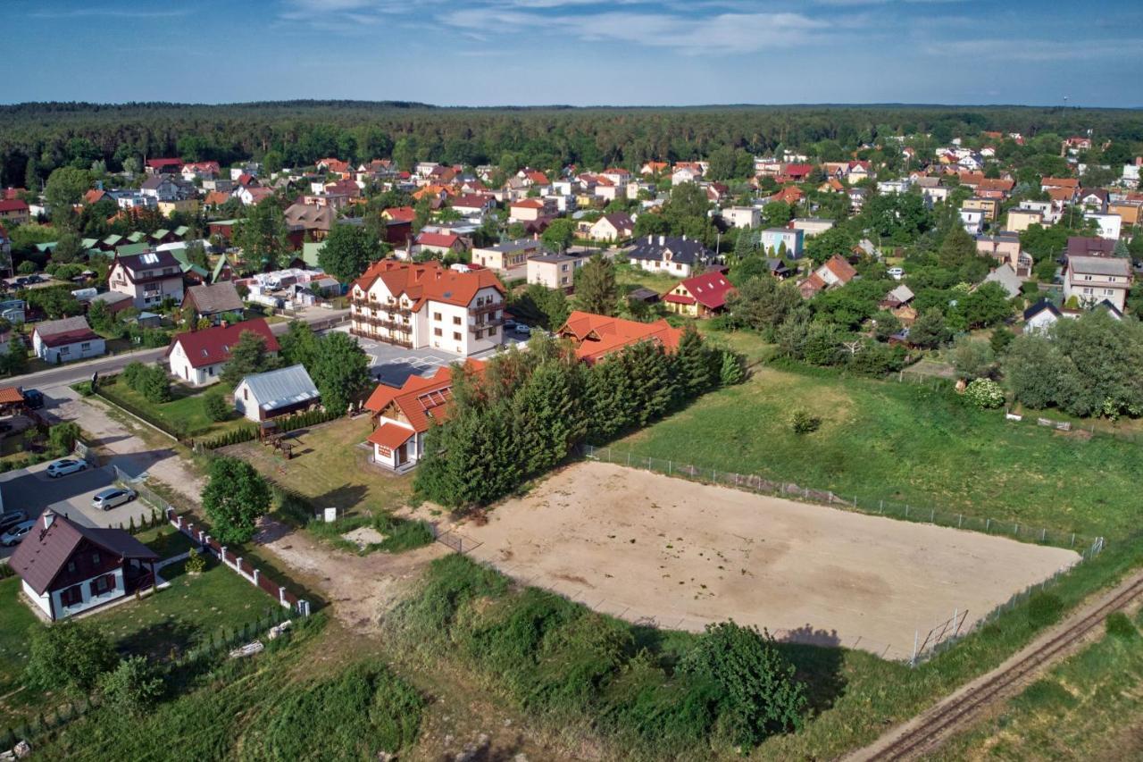 Pokoje Darmat Стеґна Екстер'єр фото